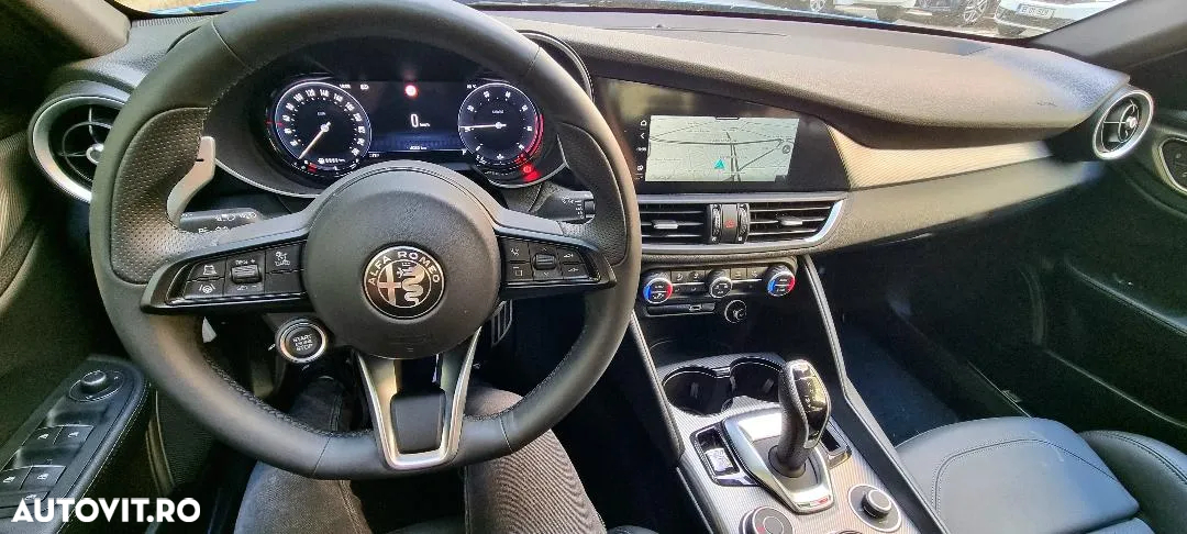 Alfa Romeo Giulia 2.0 Turbo AWD AT8 Veloce - 6