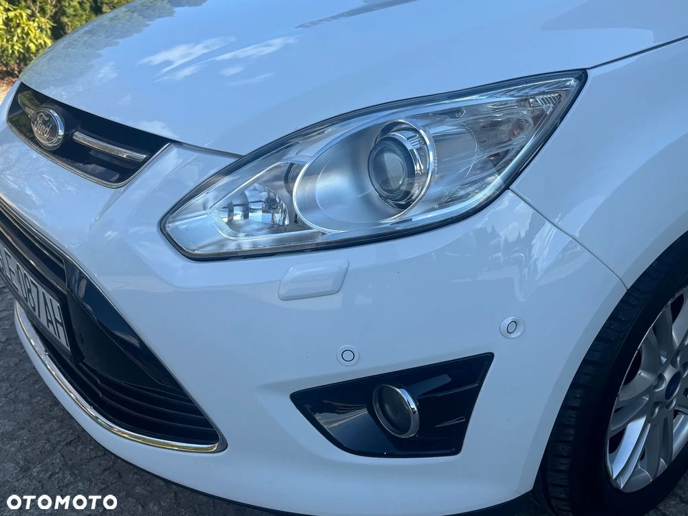 Ford C-MAX 1.0 EcoBoost Start-Stopp-System Titanium - 7