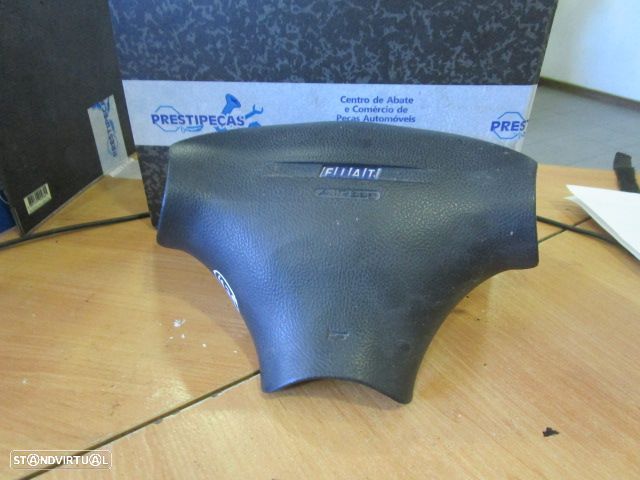 Airbag Condutor 07352514210 FIAT BRAVO 1998 - 1