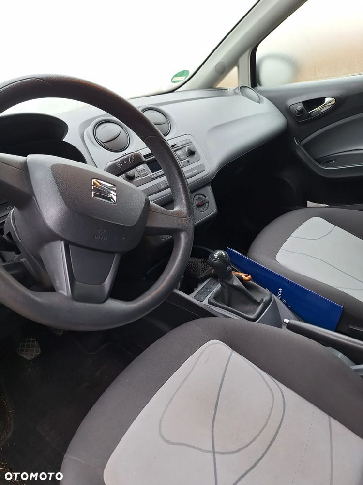 Seat Ibiza 1.4 16V Style - 6