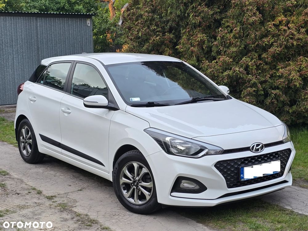 Hyundai i20 1.2 Comfort - 2