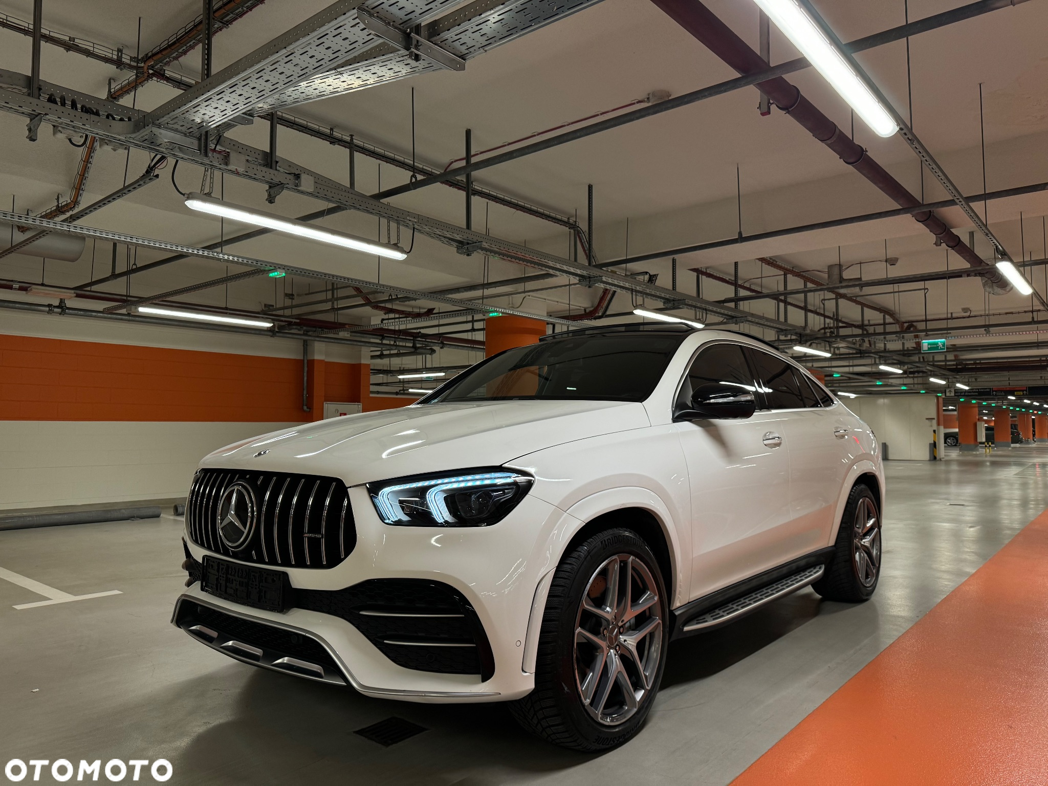 Mercedes-Benz GLE AMG 53 4-Matic - 2