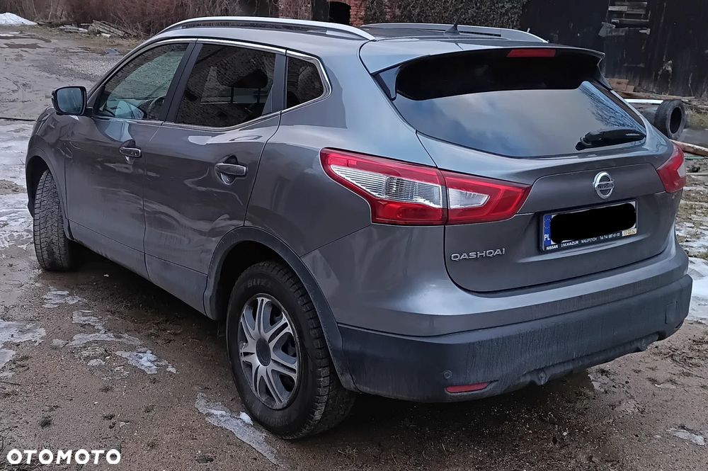 Nissan Qashqai 1.6 DIG-T Tekna - 11