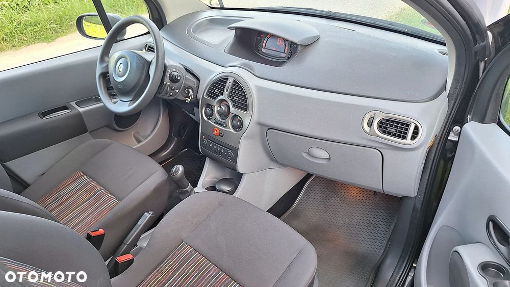 Renault Modus 1.2 16V Expression - 14
