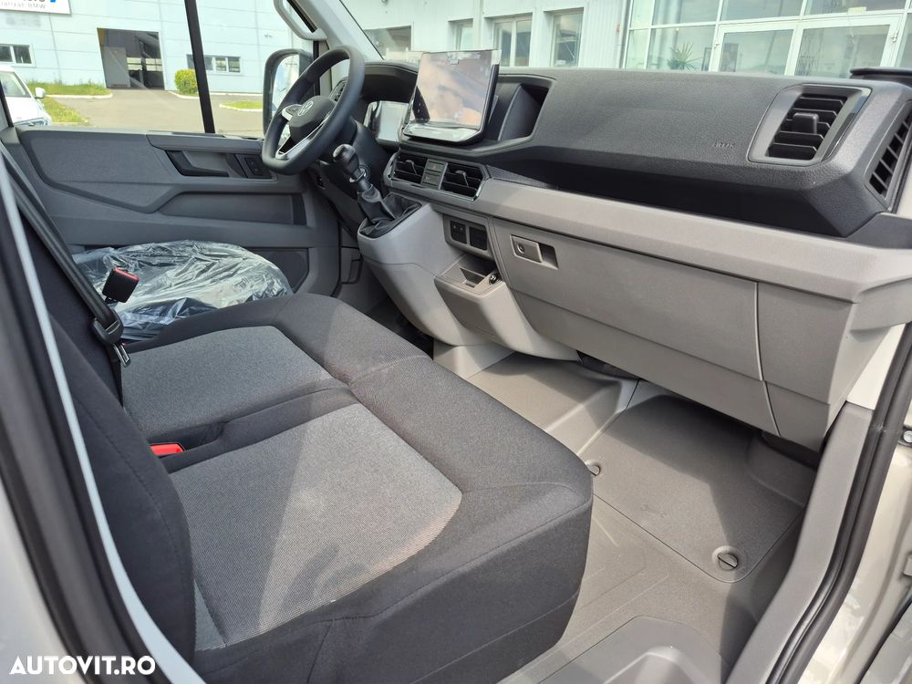 Volkswagen Crafter Cabina Simpla - 5