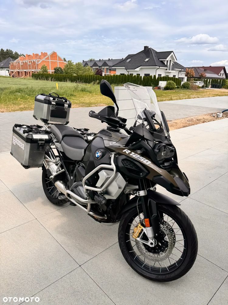 BMW GS - 1
