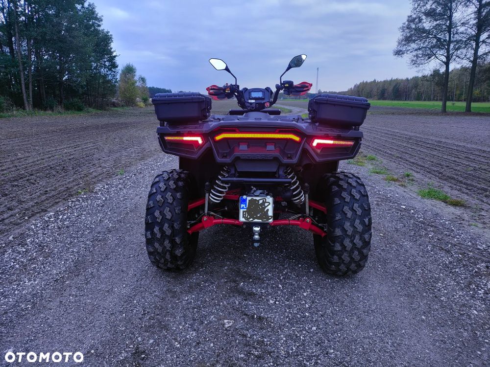 Polaris Sportsman - 7