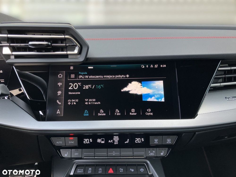 Audi S3 Sportback - 28