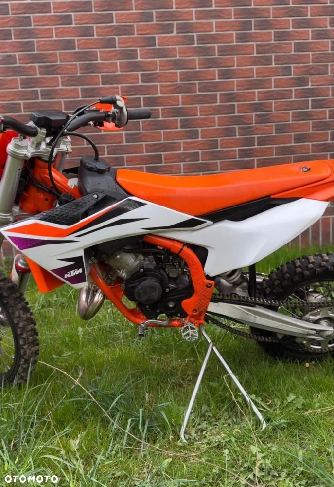 KTM SX - 5