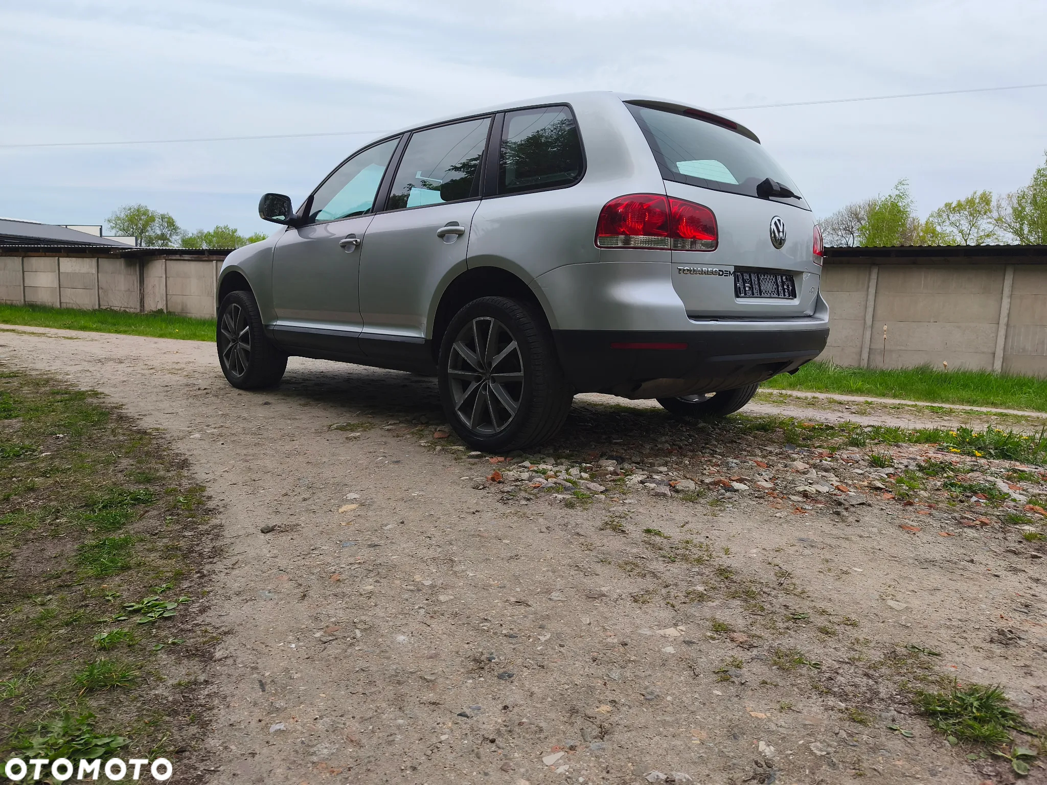 Volkswagen Touareg 2.5 R5 TDI DPF Perfect Tiptr - 13
