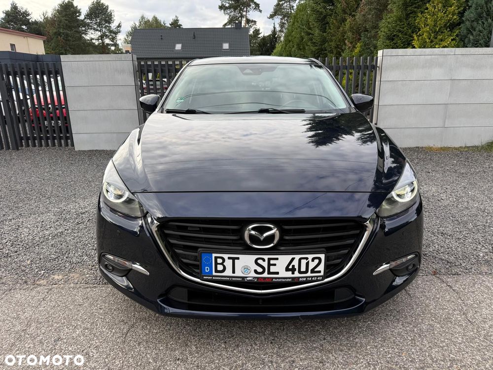 Mazda 3 SKYACTIV-G 120 Exclusive-Line - 3