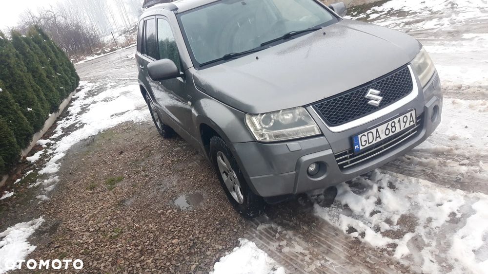 Suzuki Grand Vitara 1.9 DDiS De luxe - 3