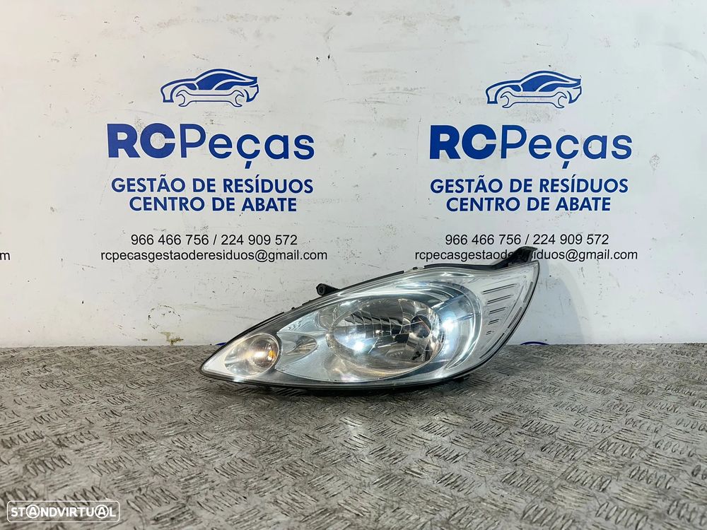 .Oticas Farol Esquerda Direita Ford Ka Original 2008 a 2016 - 14