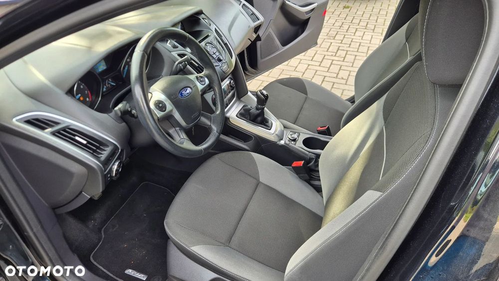 Ford Focus 1.6 TI-VCT Trend - 5