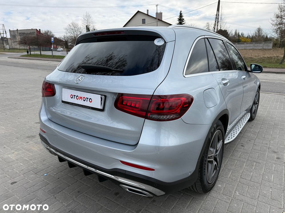 Mercedes-Benz GLC - 2