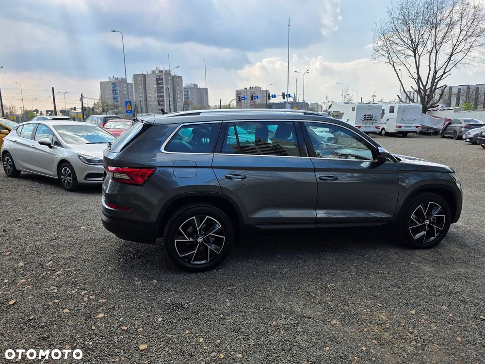 Skoda Kodiaq 2.0 TSI 4x4 Style DSG - 13