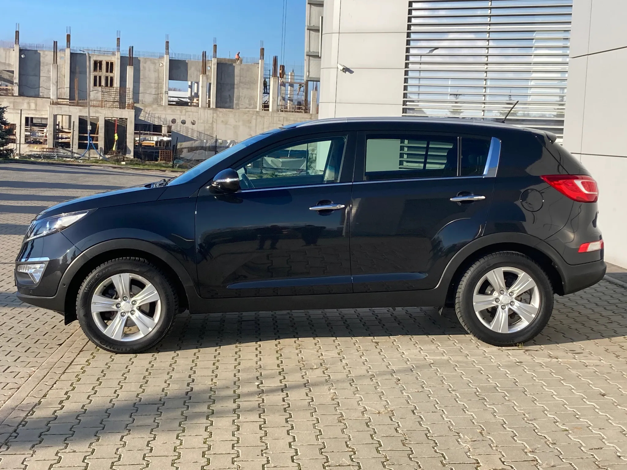 Kia Sportage 1.6 GDI XL 2WD - 3