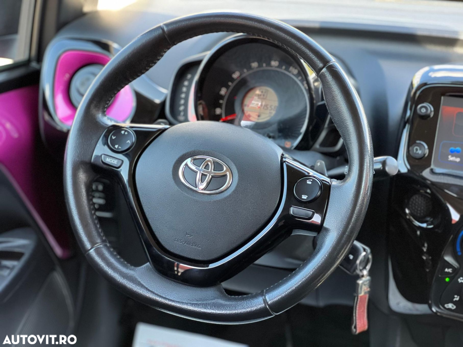 Toyota Aygo - 14