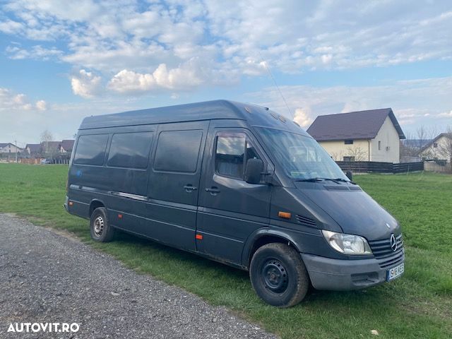Mercedes-Benz Sprinter 313 - 4