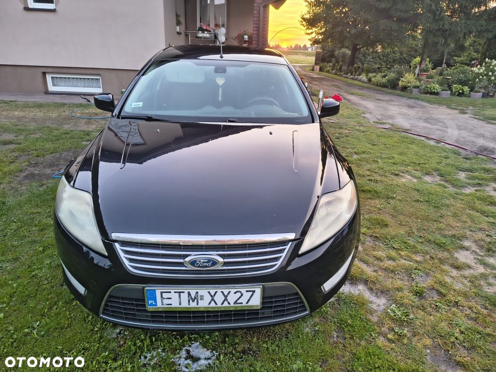 Ford Mondeo - 5