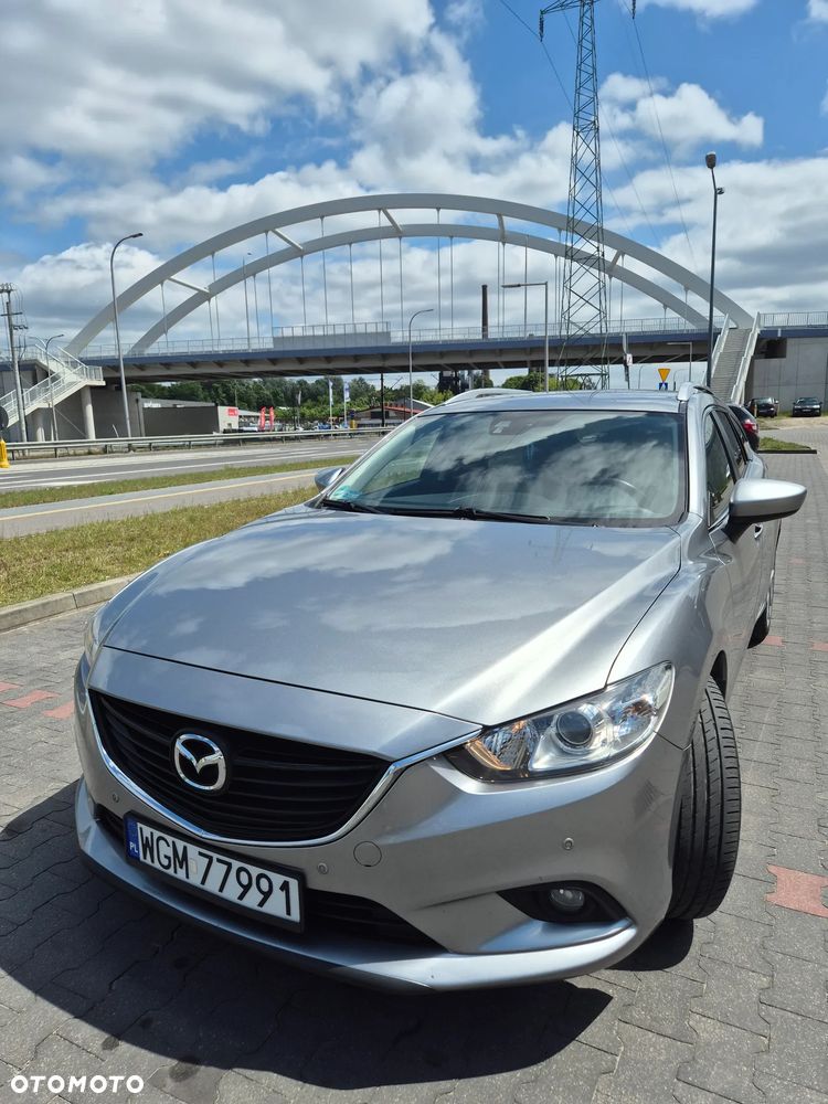 Mazda 6 - 7
