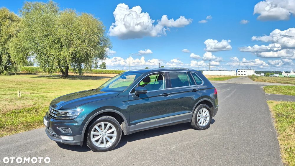 Volkswagen Tiguan 2.0 TDI SCR (BlueMotion Technology) Highline - 8