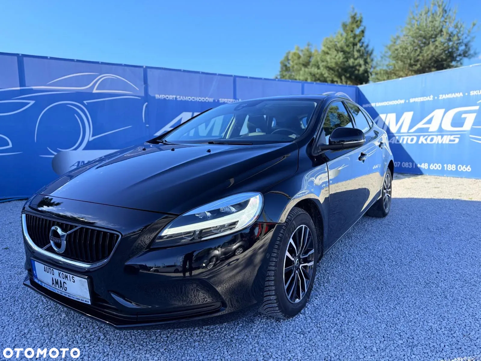 Volvo V40 T2 Kinetic - 2