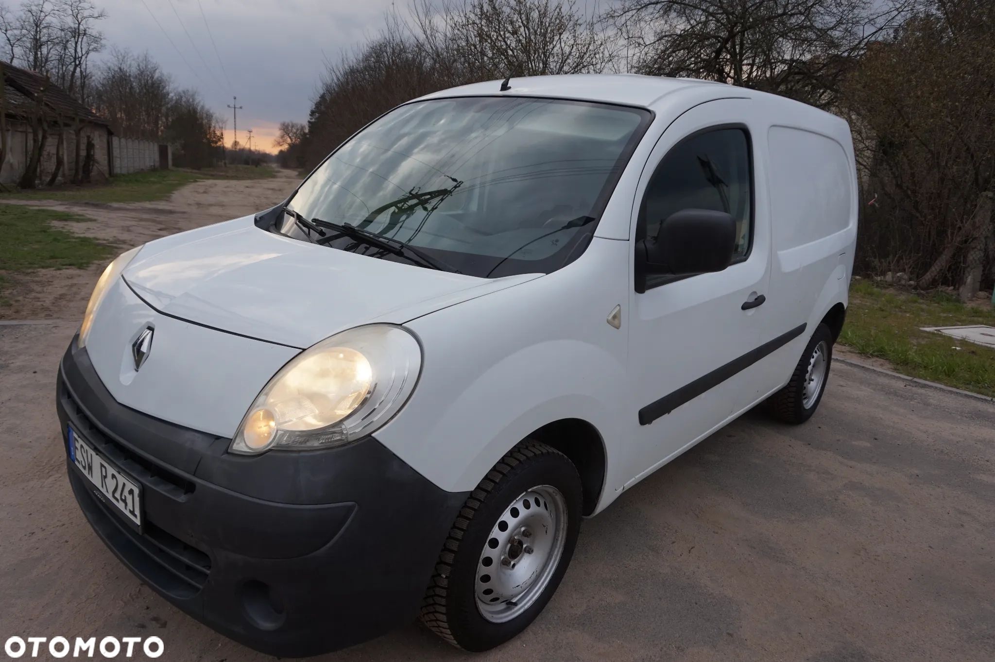 Renault Kangoo - 1