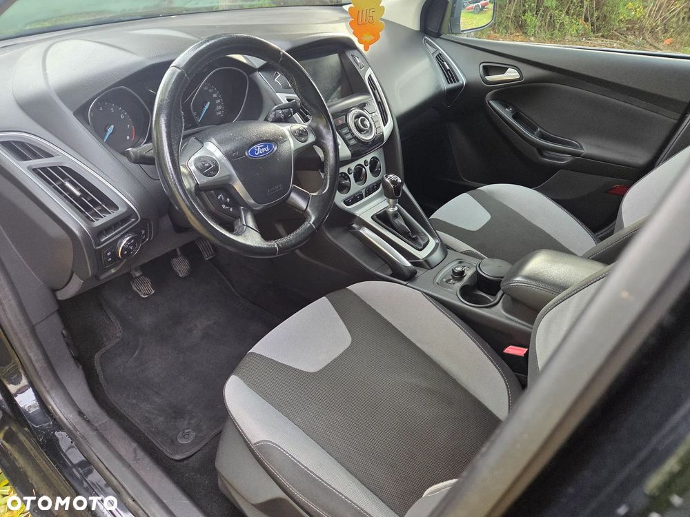 Ford Focus 1.6 EcoBoost Titanium - 12