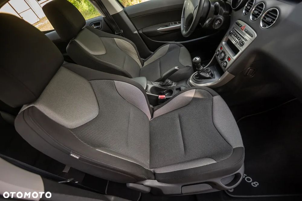 Peugeot 308 1.6 VTi Active - 20