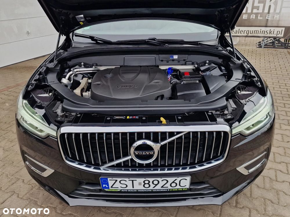 Volvo XC 60 D4 Geartronic Inscription - 17