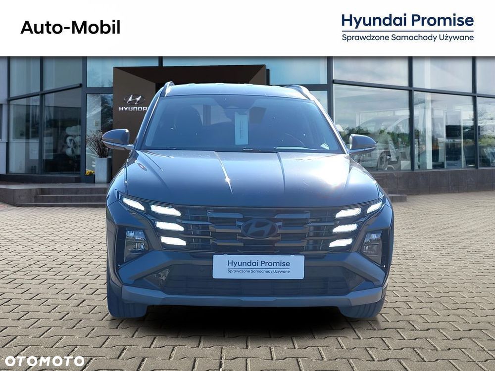 Hyundai Tucson 1.6 T-GDi Smart 2WD DCT - 9
