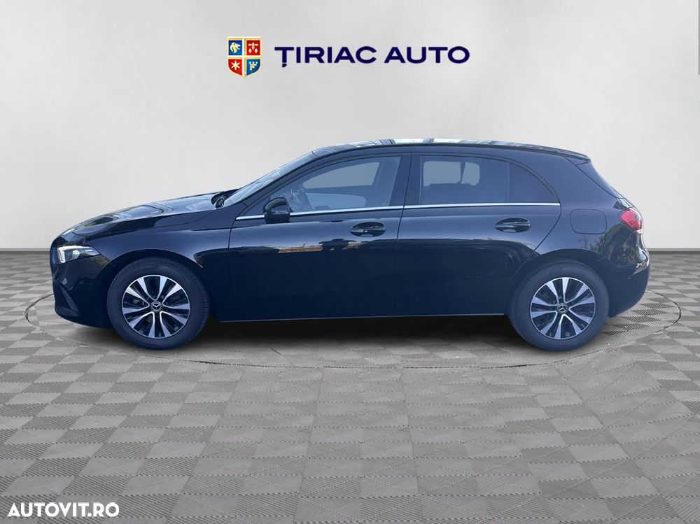 Mercedes-Benz A - 2