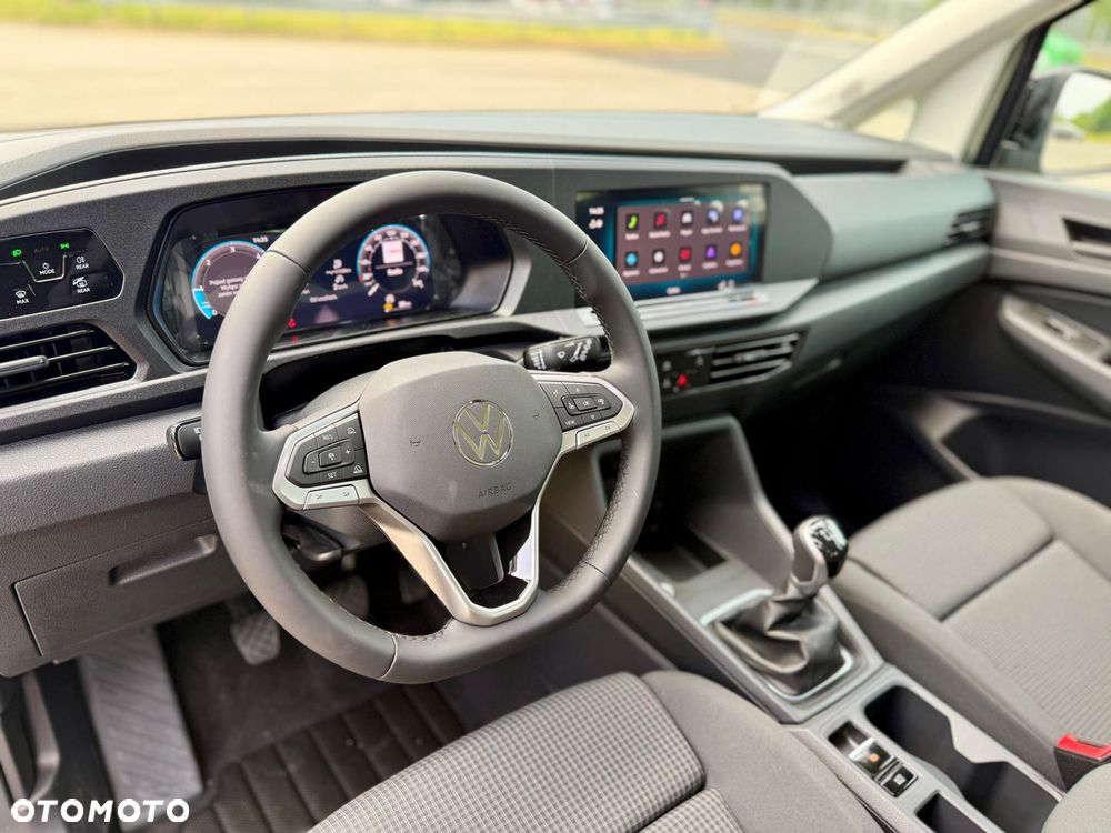 Volkswagen Caddy 2.0 TDI - 12