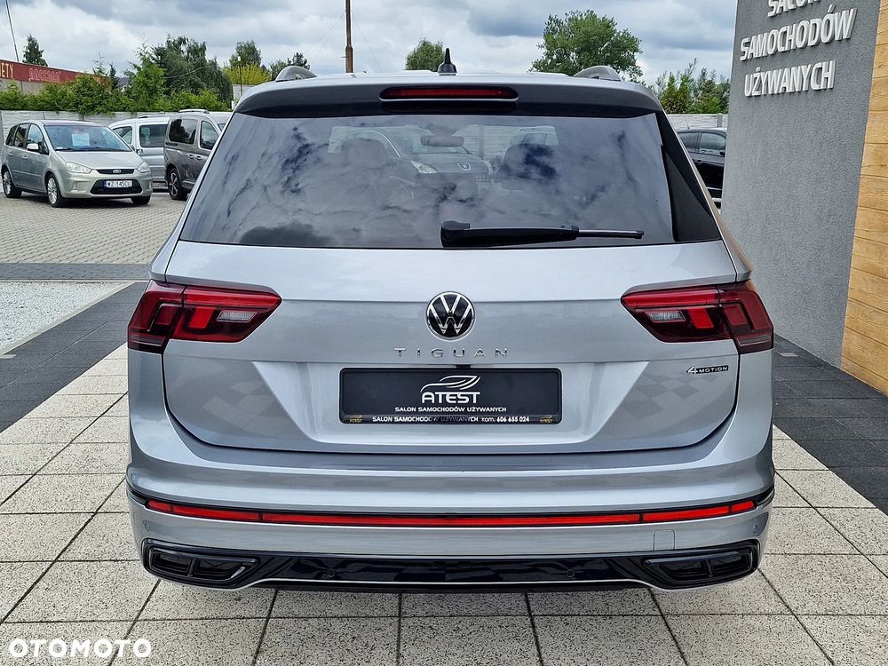 Volkswagen Tiguan 2,0 TSI OPF 4Motion DSG R-Line - 7