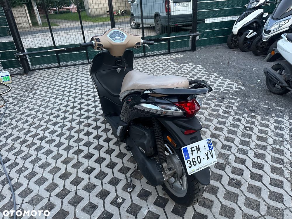 Piaggio Liberty - 8