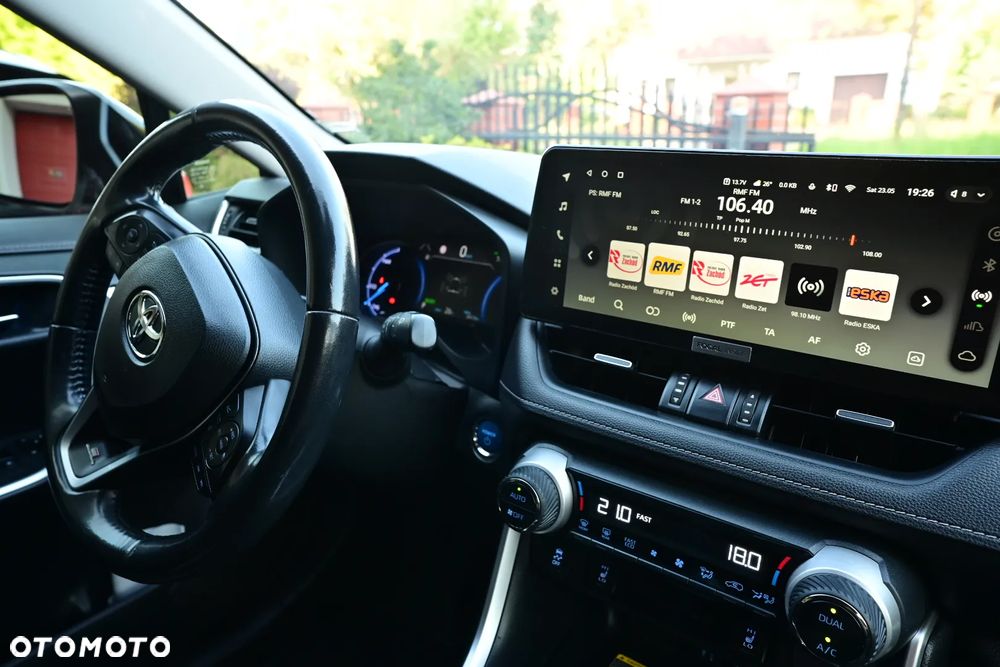 Toyota RAV4 2.5 Hybrid Comfort 4x4 - 2