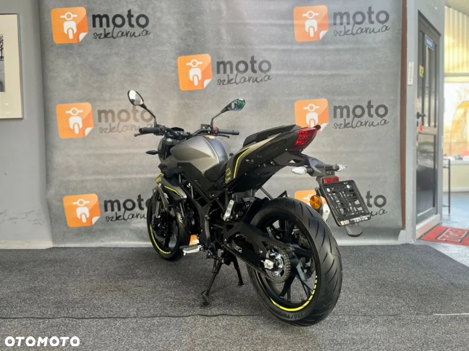Benelli BN 125 - 10