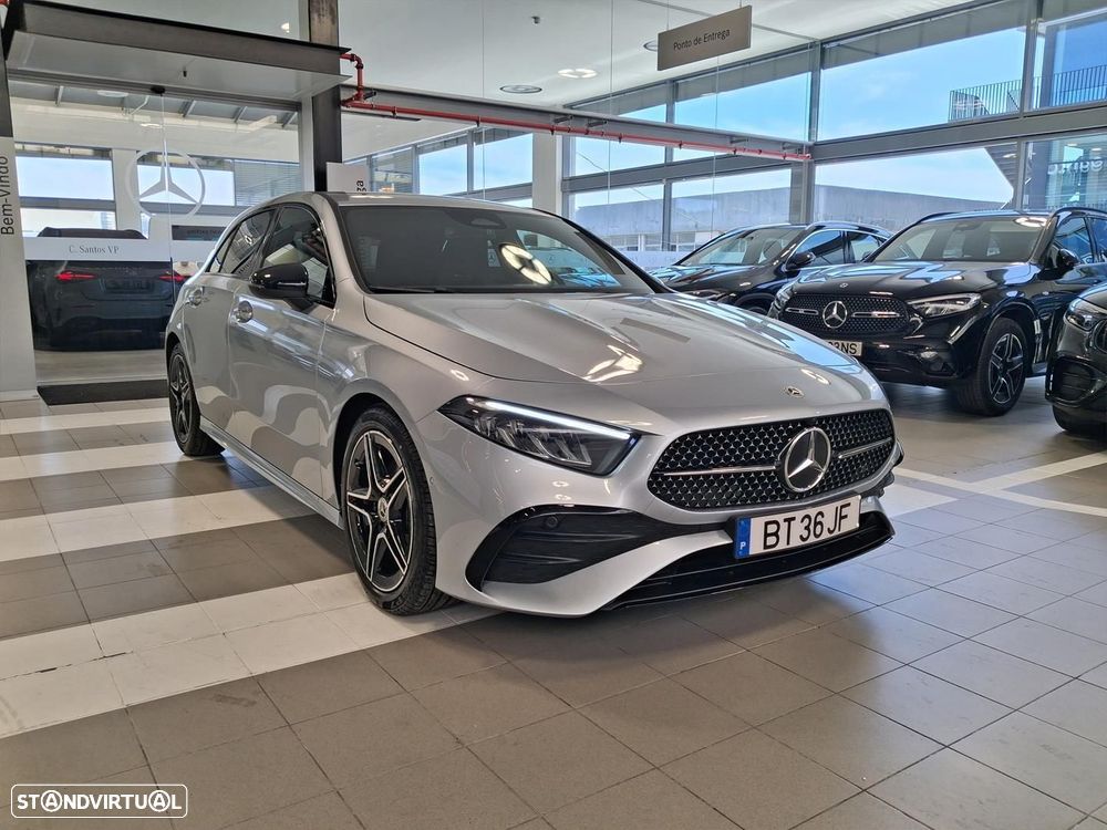 Mercedes-Benz A 180 d - 3