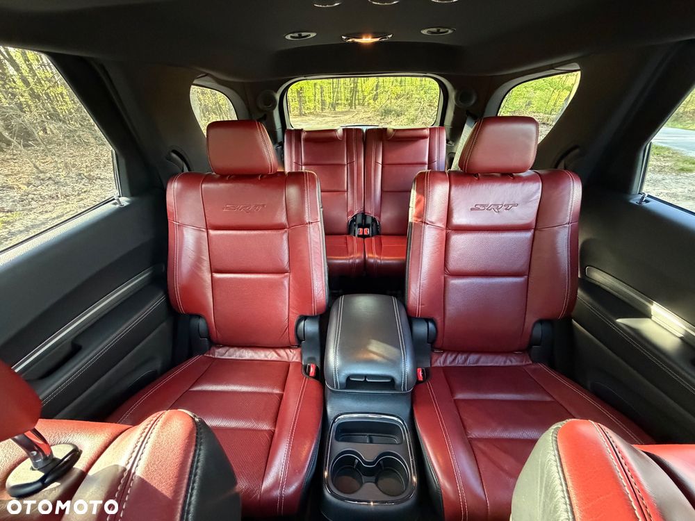 Dodge Durango - 27