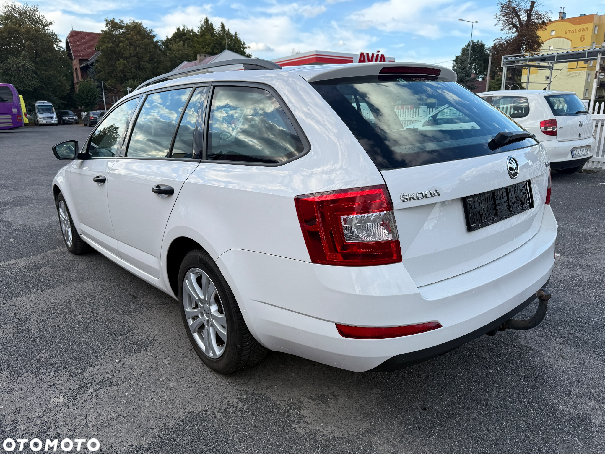Skoda Octavia 1.4 TSI (Green tec) Active - 4