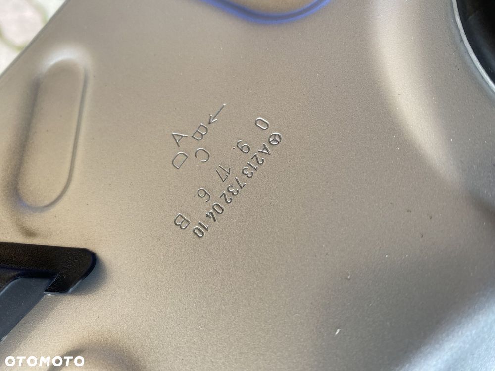 MERCEDES E W213 KOMBI 775 DRZWI PRAWY TYŁ PRAWE TYLNE KOMPLETNE ORYGINAŁ - 8