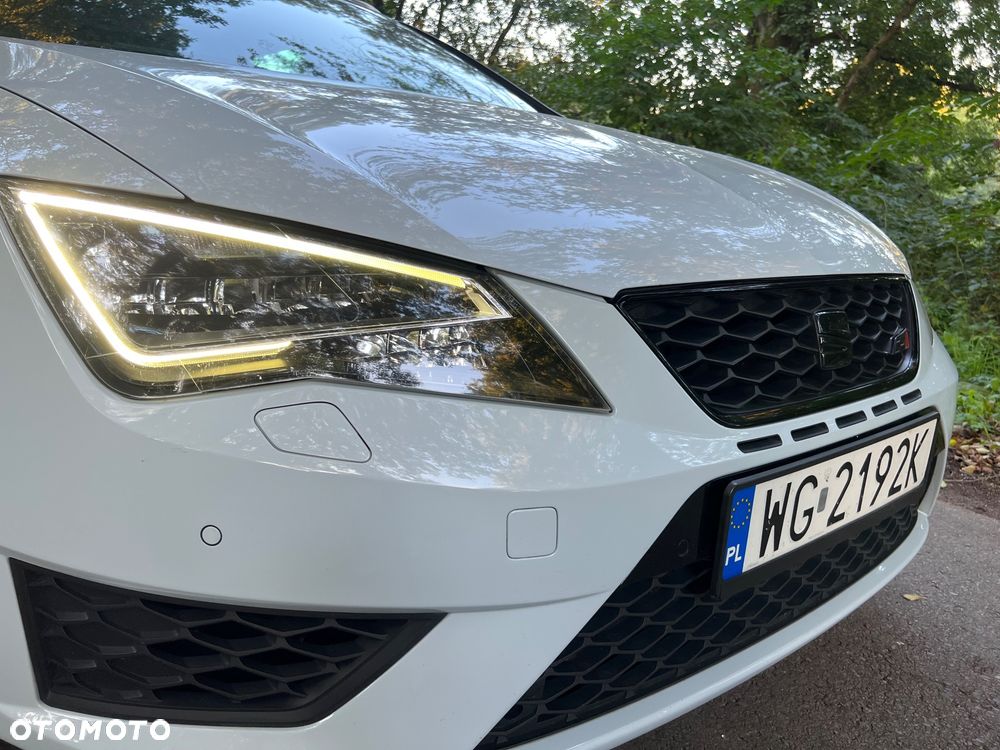 Seat Leon 2.0 TSI Cupra 280 S&S - 5