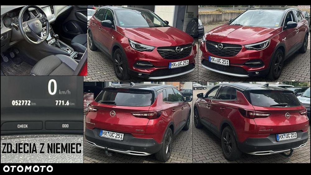 Opel Grandland X 1.2 Start/Stop Design Line - 40