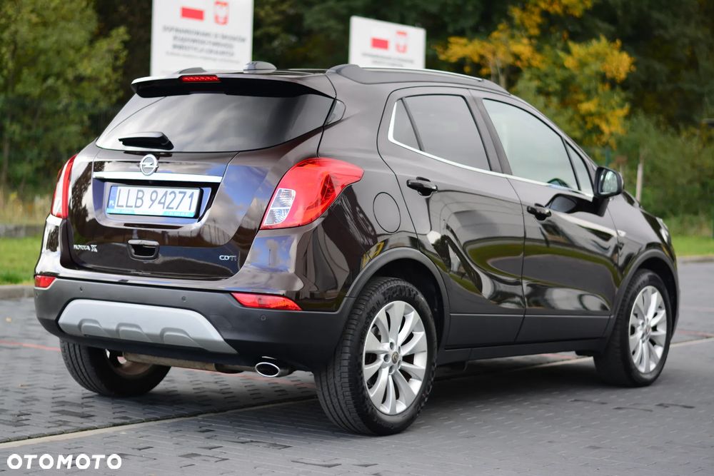 Opel Mokka - 9