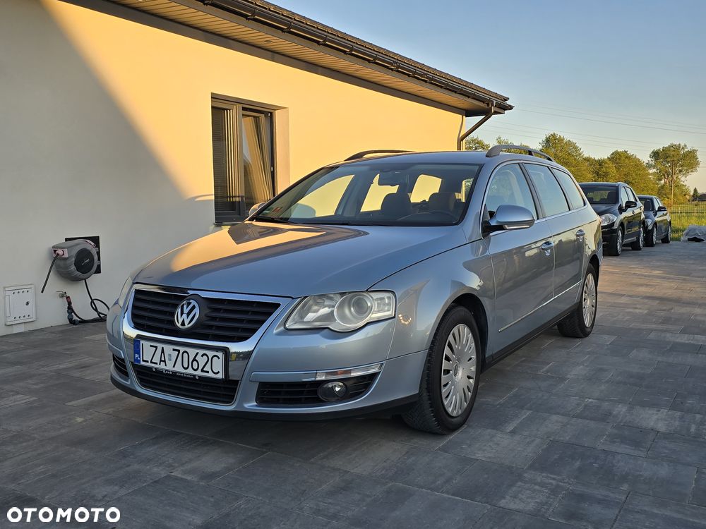 Volkswagen Passat 1.4 TSI DSG Comfortline - 1