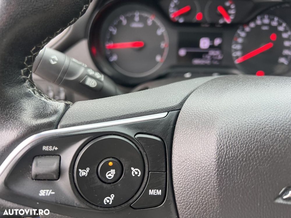 Opel Crossland 1.2 Start/Stop Aut. Edition - 23