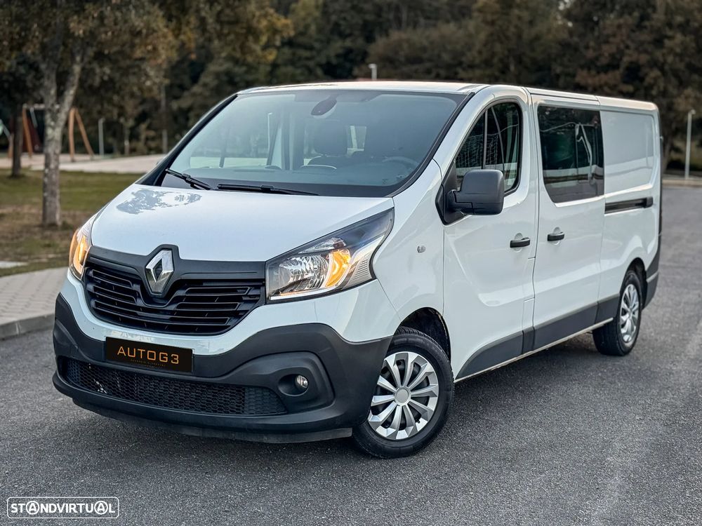 Renault Trafic 1.6 dCi L2H1 1.2T - 1