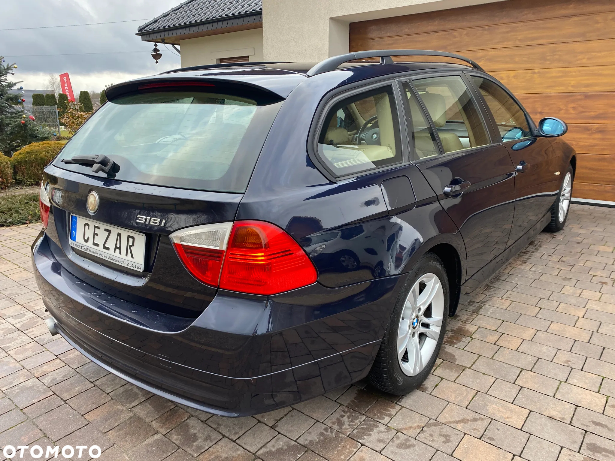 BMW Seria 3 318i Touring Edition Exclusive - 3