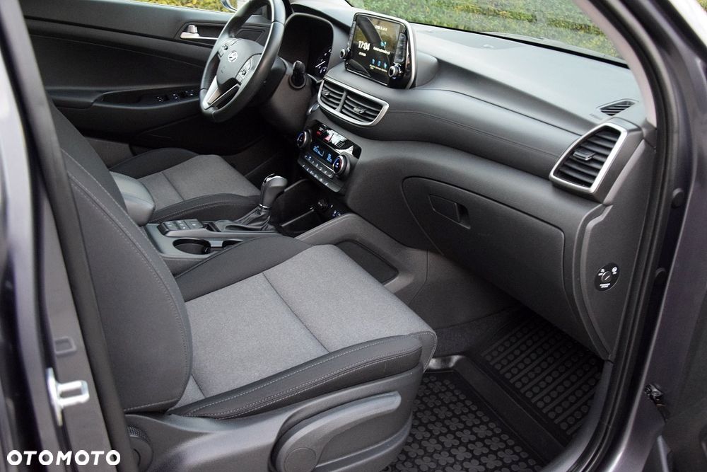 Hyundai Tucson 1.6 T-GDI Premium 4WD DCT - 6